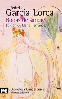 Imagen de portada del libro Bodas de sangre