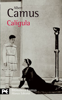 Imagen de portada del libro Calígula