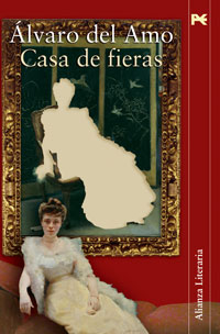 Imagen de portada del libro Casa de fieras