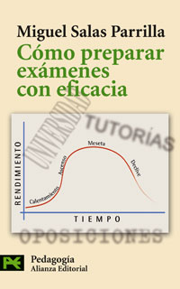 Imagen de portada del libro Cómo preparar exámenes con eficacia