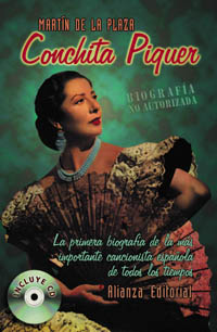 Imagen de portada del libro Conchita Piquer
