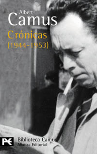 Imagen de portada del libro Crónicas (1944-1953)