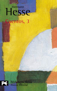 Imagen de portada del libro Cuentos, 3