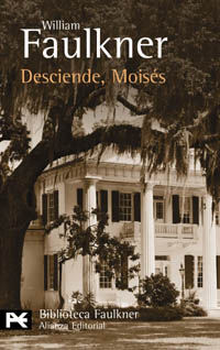 Imagen de portada del libro Desciende, Moisés