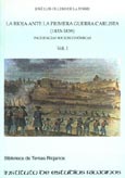 Imagen de portada del libro La Rioja ante la primera guerra carlista (1833-1839)