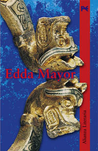 Imagen de portada del libro Edda Mayor