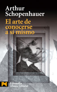 Imagen de portada del libro El arte de conocerse a sí mismo