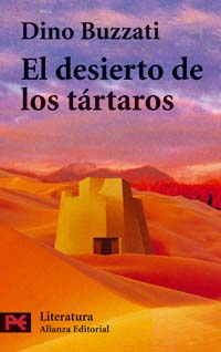 Imagen de portada del libro El desierto de los tártaros