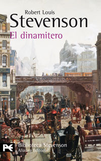 Imagen de portada del libro El dinamitero