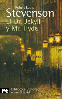 Imagen de portada del libro El Dr. Jekyll y Mr. Hyde