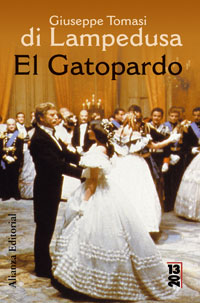Imagen de portada del libro El Gatopardo