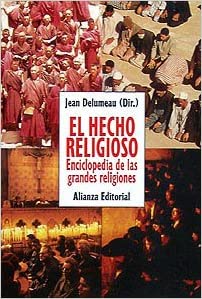 Imagen de portada del libro El hecho religioso