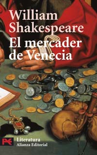 Imagen de portada del libro El mercader de Venecia