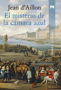 Imagen de portada del libro El misterio de la cámara azul