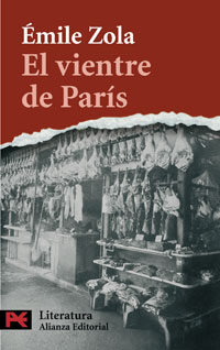 Imagen de portada del libro El vientre de París