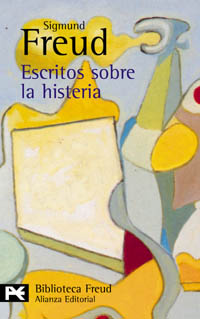 Imagen de portada del libro Escritos sobre la histeria