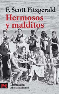 Imagen de portada del libro Hermosos y malditos