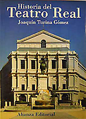 Imagen de portada del libro Historia del Teatro Real