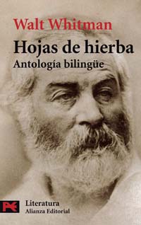 Imagen de portada del libro Hojas de hierba