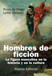 Imagen de portada del libro Hombres de ficción