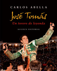Imagen de portada del libro José Tomás