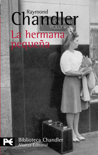 Imagen de portada del libro La hermana pequeña