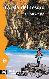 Imagen de portada del libro La Isla del Tesoro