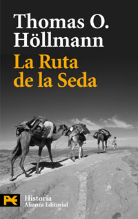 Imagen de portada del libro La Ruta de la Seda