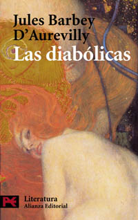 Imagen de portada del libro Las diabólicas