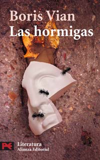 Imagen de portada del libro Las hormigas