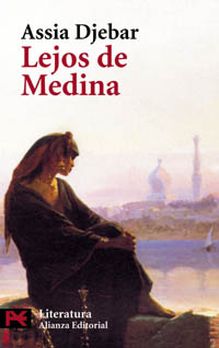 Imagen de portada del libro Lejos de Medina