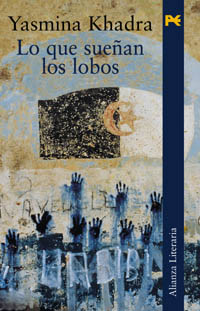 Imagen de portada del libro Lo que sueñan los lobos