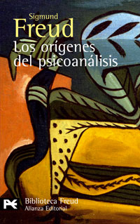 Imagen de portada del libro Los orígenes del psicoanálisis