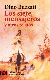 Imagen de portada del libro Los siete mensajeros y otros relatos