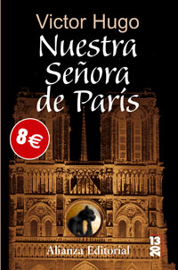 Imagen de portada del libro Nuestra Señora de París