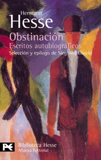 Imagen de portada del libro Obstinación