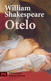 Imagen de portada del libro Otelo