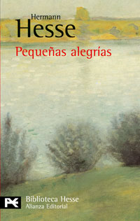 Imagen de portada del libro Pequeñas alegrías