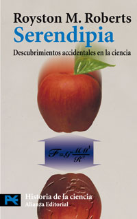 Imagen de portada del libro Serendipia