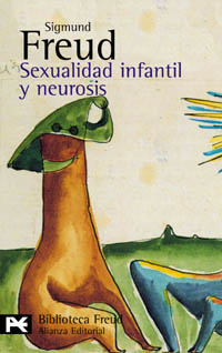 Imagen de portada del libro Sexualidad infantil y neurosis