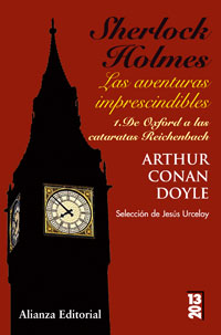 Imagen de portada del libro Sherlock Holmes: Las aventuras imprescindibles