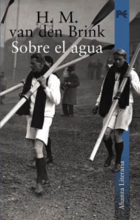 Imagen de portada del libro Sobre el agua