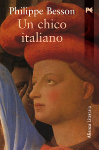 Imagen de portada del libro Un chico italiano