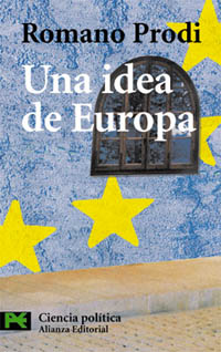 Imagen de portada del libro Una idea de Europa