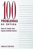 Imagen de portada del libro 100 problemas de Óptica
