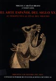 Imagen de portada del libro El arte español del siglo XX