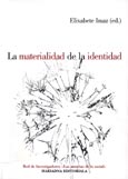 Imagen de portada del libro La materialidad de la identidad