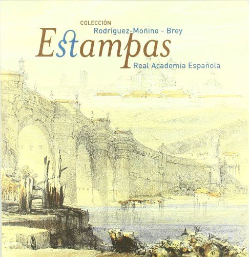 Imagen de portada del libro Estampas