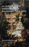 Imagen de portada del libro La Guerra de la Independencia en España (1808-1814)