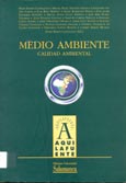 Imagen de portada del libro Medio ambiente